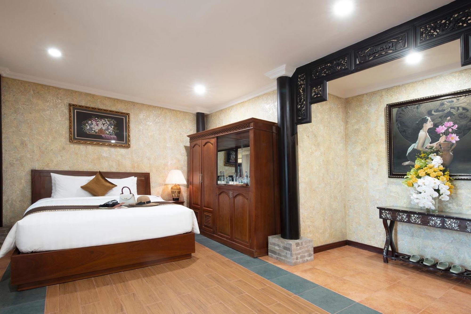 Phuong Nam Resort Thuan An Exterior foto